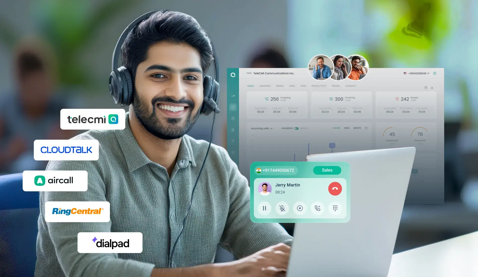 Best VoIP for Sales Teams to Increase Conversions